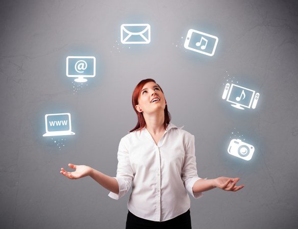 Learning New Tech Skills