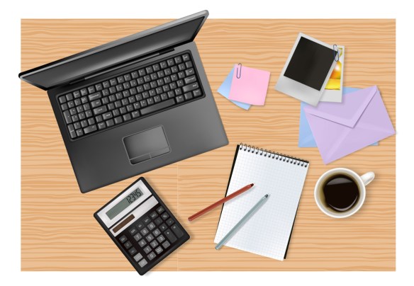 Notebook-calculator-and-offic-17412668