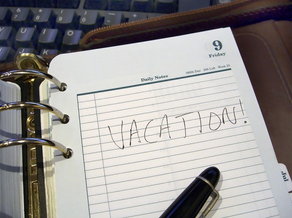 Office Vacation Planning