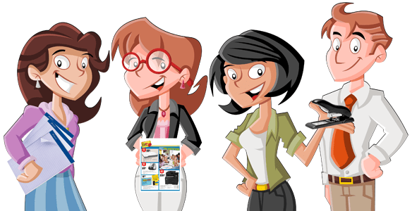 Office Misadventures Refilling on Office Supplies