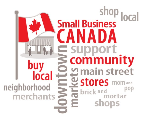 Support Canadian Small Business on Canada Day 2014