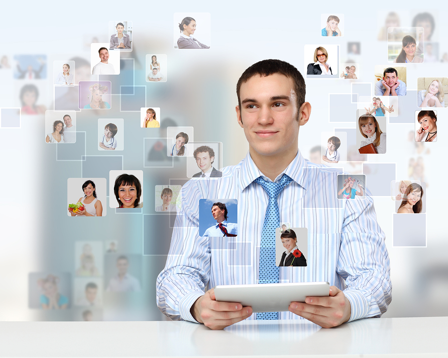 Man Trying To Remember Names