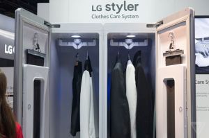 LG Styler Clothes Care System http://www.theverge.com/2015/1/7/7511191/lg-weird-everyday-appliances-ces-2015