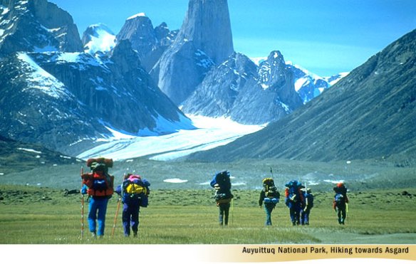 AuyuittuqNationalPark
