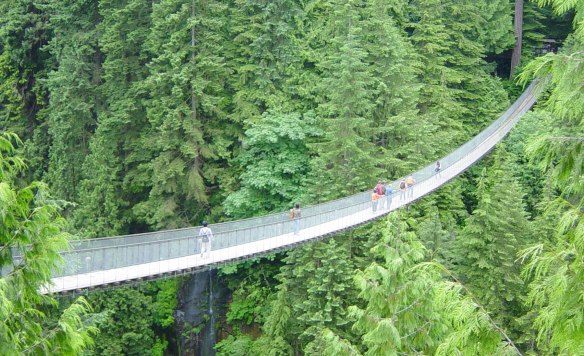 CapilanoSuspensionBridge