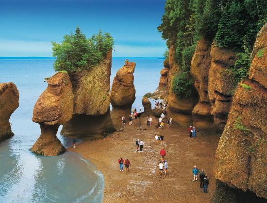 HopewellRocks