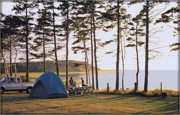 JacquesCartierProvincialPark