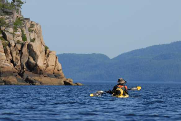 SeaKayakingSaguenayFjord