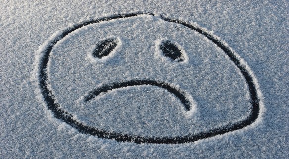 Fighting Winter Blues